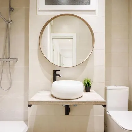 Appartement Heart Of Centre & Museum By Next Stop Bilbao