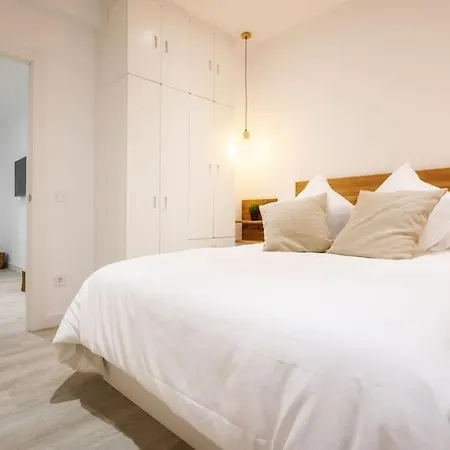 Appartement Heart Of Centre & Museum By Next Stop Bilbao