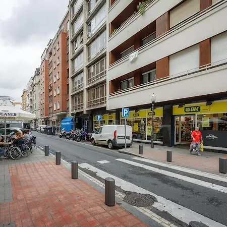 Heart Of Centre & Museum By Next Stop アパート ビルバオ